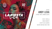 FIESTA LOCA feat. ANDY LEKA