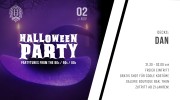 HALLOWEEN PARTY
