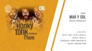 HONKY TONK FESTIVAL & AFTERSHOW PARTY
