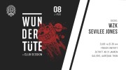 WUNDERT&Uuml;TE Feat. WZK & SEVILEE JONES