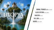 UTOPYA Daydance am Aarequai
