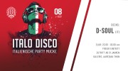 ITALO DISCO feat. D-SOUL (IT)