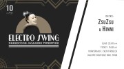 ELECTRO SWING feat. ZsuZsu & Hinni