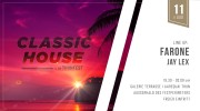 CLASSSIC HOUSE am Thunfest