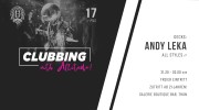CLUBBING WITH ATTITUDE feat. Andy Leka 