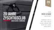 20 Jahre Zyschtigsclub