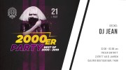 2000er Party mit DJ JEAN