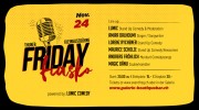FRIDAY FIASKO by Lumic