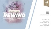 REWIND the 80's & 90's (Fulehung Edition)