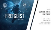 FREIGEIST feat. SEVILEE JONES & LIV STONE