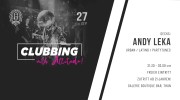CLUBBING WITH ATTITUDE feat. Andy Leka