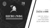ELECTRO SWING feat. ZsuZsu & Hinni