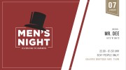 MEN'S NIGHT