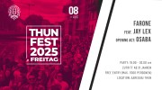 THUNFEST FREITAG