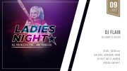 LADIES NIGHT mit DJ FLAIR