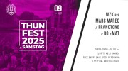 THUNFEST SAMSTAG