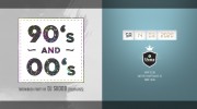 90er & 00er PARTY // CANCELLED //