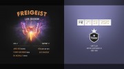 FREIGEIST LIVE SESSION // CANCELLED 