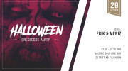 Halloween Dresscode Party