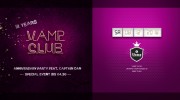3 JAHRE VAMP CLUB